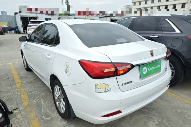 Used Roewe 360 2018 PLUS 1.5L Automatic Luxury Edition Exterior 2