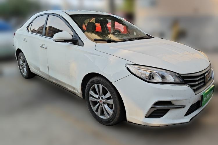 Used Roewe 360 2018 PLUS 1.5L Automatic Luxury Edition Exterior 2