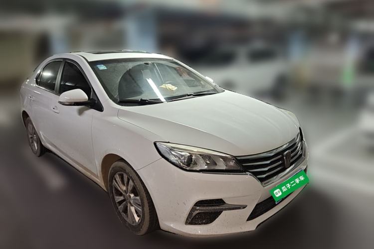 Used Roewe 360 2018 PLUS 1.5L Automatic Luxury Edition Exterior 2