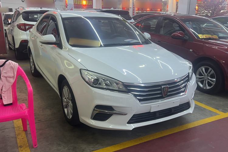 Used Roewe 360 2018 PLUS 1.5L Automatic Luxury Edition Exterior 2