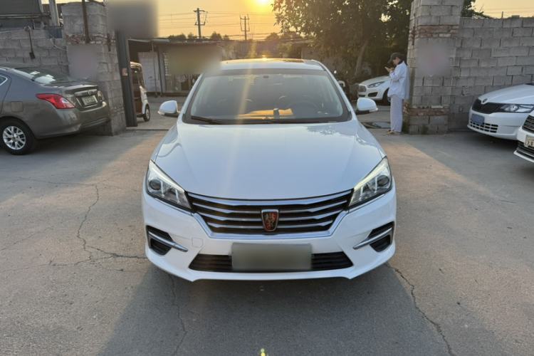 Used Roewe 360 2018 PLUS 1.5L Automatic Luxury Edition Exterior 2