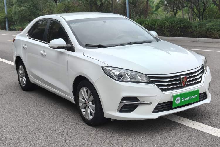 Used Roewe 360 2018 PLUS 1.5L Automatic Luxury Edition Exterior 2