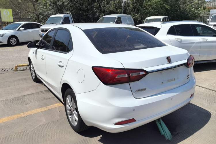 Used Roewe 360 2018 PLUS 1.5L Automatic Luxury Edition Exterior 2