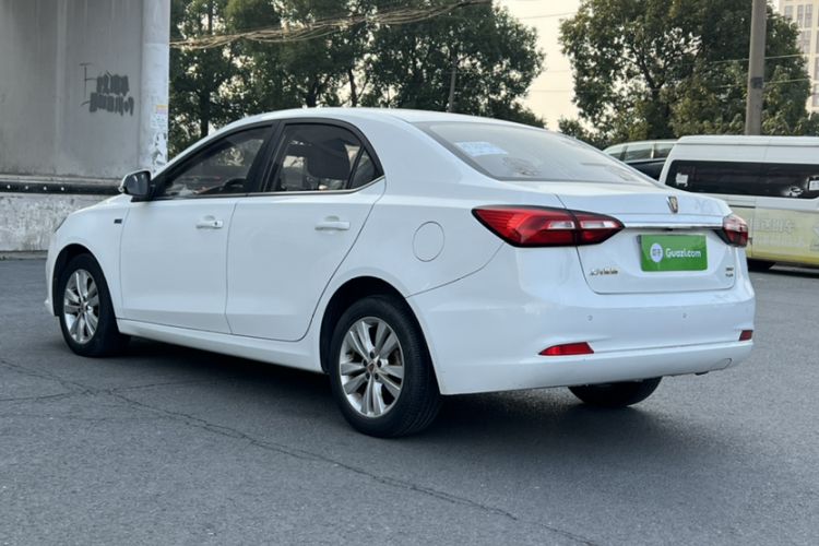 Used Roewe 360 2018 PLUS 1.5L Automatic Luxury Edition Exterior 3