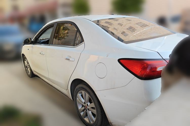 Used Roewe 360 2018 PLUS 1.5L Automatic Luxury Edition Exterior 3