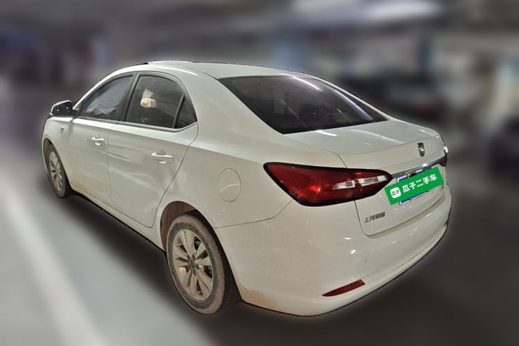 Used Roewe 360 2018 PLUS 1.5L Automatic Luxury Edition Exterior 3