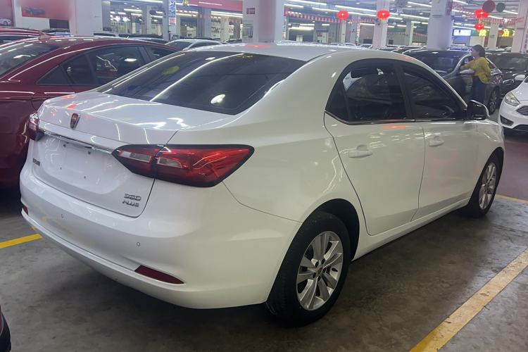 Used Roewe 360 2018 PLUS 1.5L Automatic Luxury Edition Exterior 3