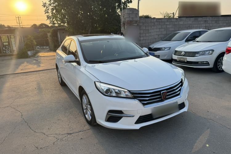 Used Roewe 360 2018 PLUS 1.5L Automatic Luxury Edition Exterior 3