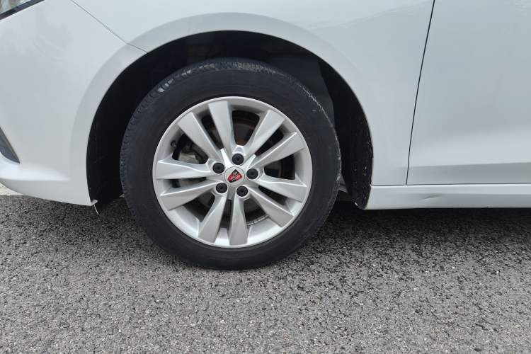 Used Roewe 360 2018 PLUS 1.5L Automatic Luxury Edition Exterior 3