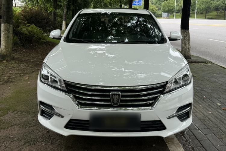 Used Roewe 360 2018 PLUS 1.5L Automatic Luxury Edition Exterior 4