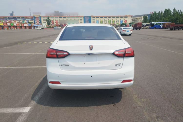 Used Roewe 360 2018 PLUS 1.5L Automatic Luxury Edition Exterior 4