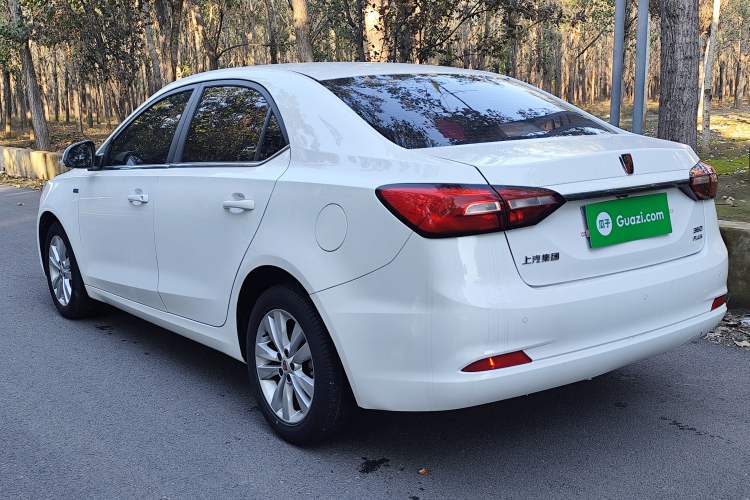 Used Roewe 360 2018 PLUS 1.5L Automatic Luxury Edition Exterior 4