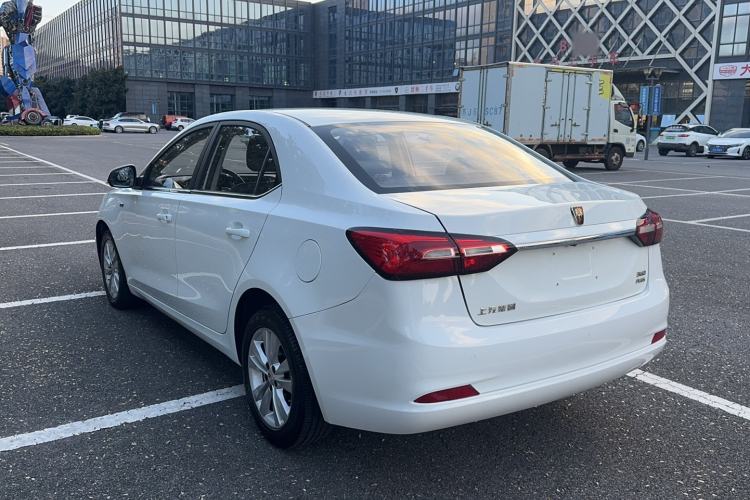Used Roewe 360 2018 PLUS 1.5L Automatic Luxury Edition Exterior 4