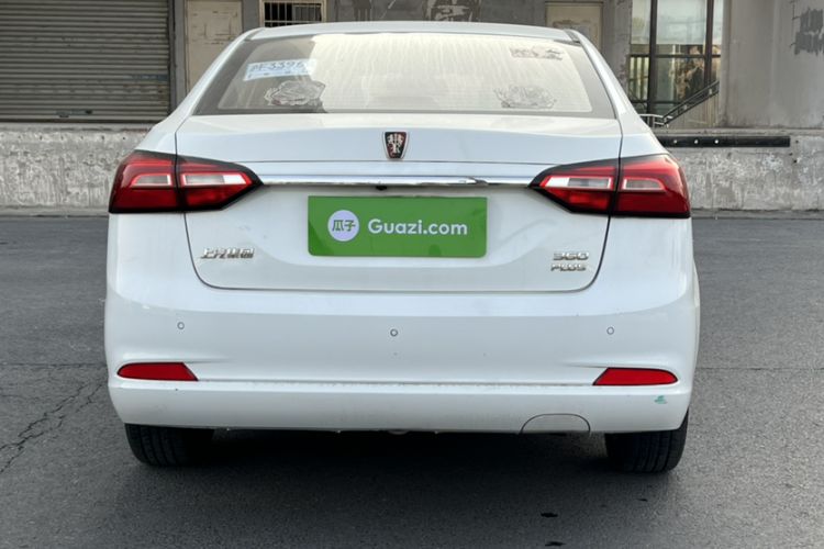 Used Roewe 360 2018 PLUS 1.5L Automatic Luxury Edition Exterior 4