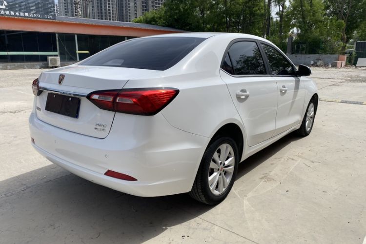 Used Roewe 360 2018 PLUS 1.5L Automatic Luxury Edition Exterior 4