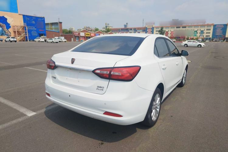 Used Roewe 360 2018 PLUS 1.5L Automatic Luxury Edition Exterior 5
