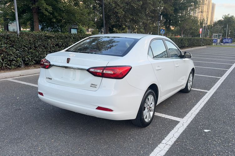 Used Roewe 360 2018 PLUS 1.5L Automatic Luxury Edition Exterior 5