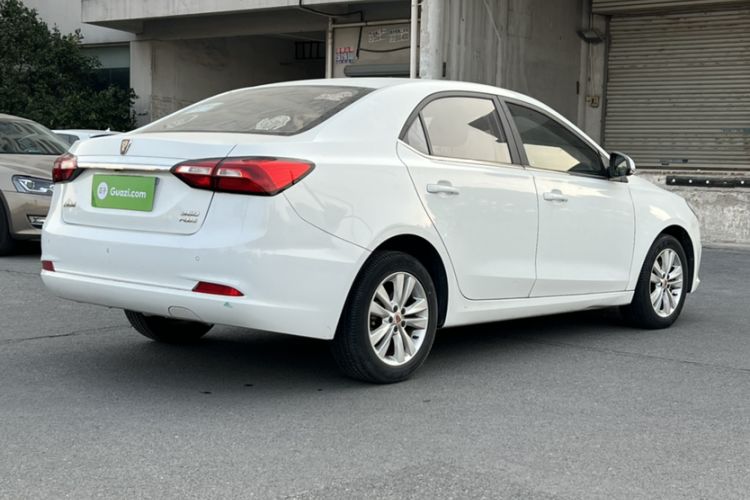Used Roewe 360 2018 PLUS 1.5L Automatic Luxury Edition Exterior 5