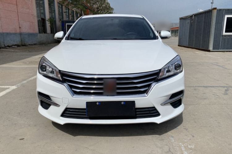 Used Roewe 360 2018 PLUS 1.5L Automatic Luxury Edition Exterior 5