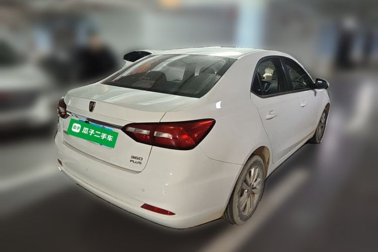 Used Roewe 360 2018 PLUS 1.5L Automatic Luxury Edition Exterior 5