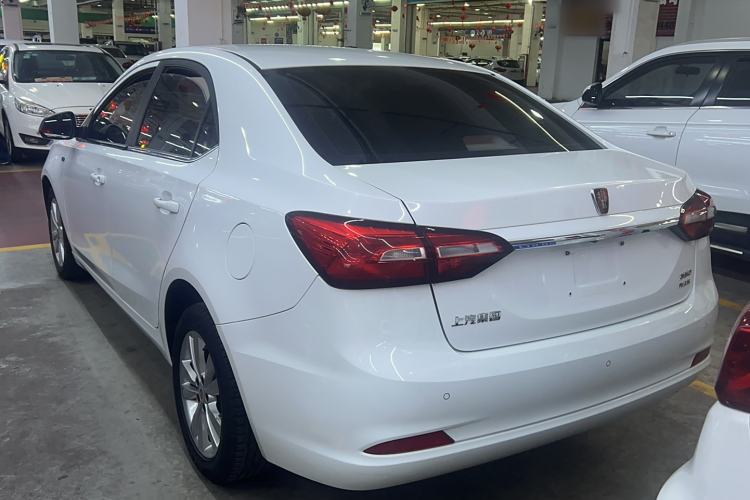 Used Roewe 360 2018 PLUS 1.5L Automatic Luxury Edition Exterior 5