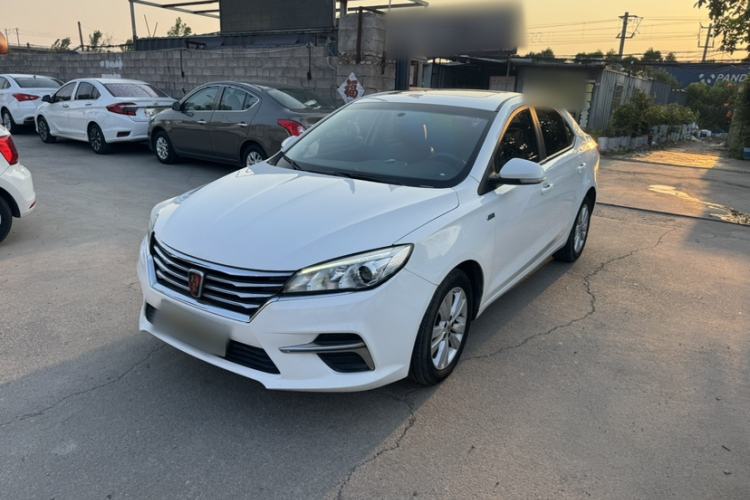 Used Roewe 360 2018 PLUS 1.5L Automatic Luxury Edition Exterior 5
