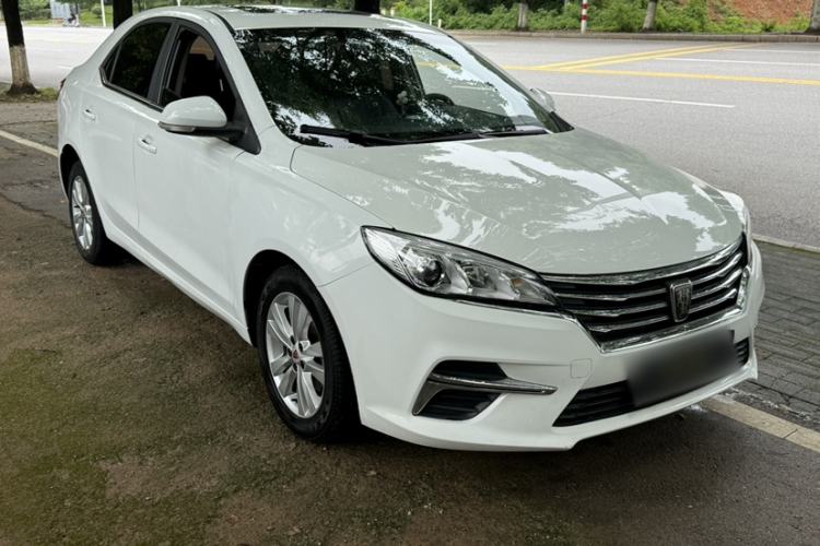Used Roewe 360 2018 PLUS 1.5L Automatic Luxury Edition Exterior 6
