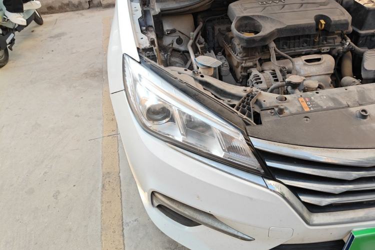 Used Roewe 360 2018 PLUS 1.5L Automatic Luxury Edition Exterior 6