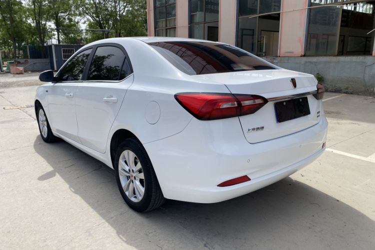 Used Roewe 360 2018 PLUS 1.5L Automatic Luxury Edition Exterior 6