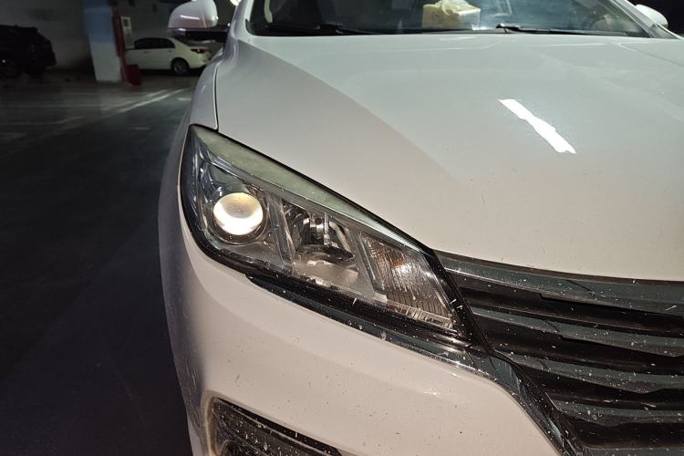 Used Roewe 360 2018 PLUS 1.5L Automatic Luxury Edition Exterior 6