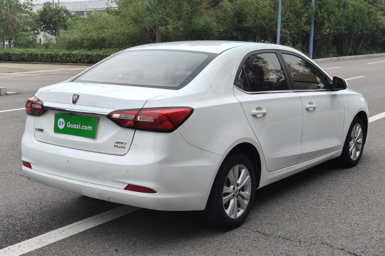 Used Roewe 360 2018 PLUS 1.5L Automatic Luxury Edition Exterior 6