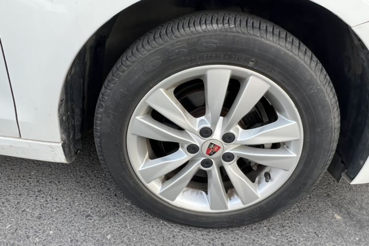 Used Roewe 360 2018 PLUS 1.5L Automatic Luxury Edition Exterior 7