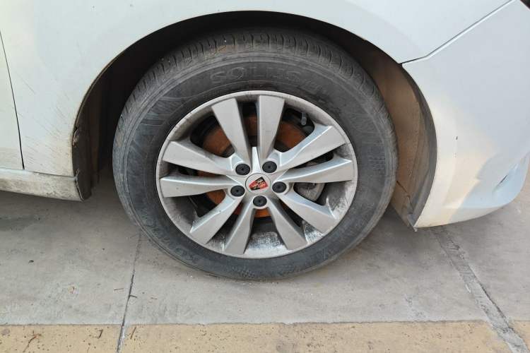 Used Roewe 360 2018 PLUS 1.5L Automatic Luxury Edition Exterior 7