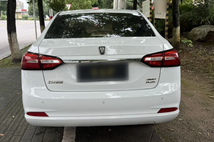 Used Roewe 360 2018 PLUS 1.5L Automatic Luxury Edition Exterior 9