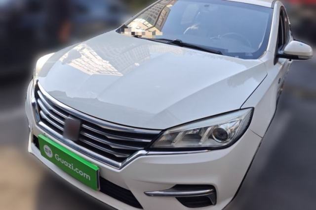 Used Roewe 360 2018 PLUS 1.5L Automatic Luxury Edition