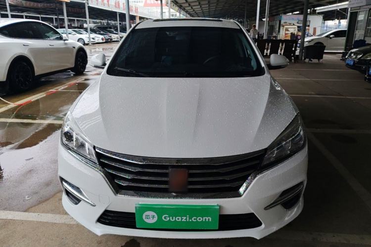Used Roewe 360 2018 PLUS 1.5L Automatic Luxury Edition Front