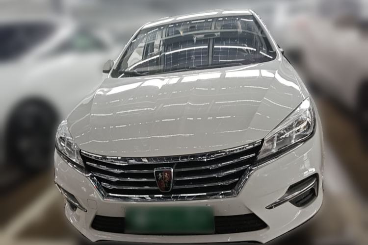 Used Roewe 360 2018 PLUS 1.5L Automatic Luxury Edition Front