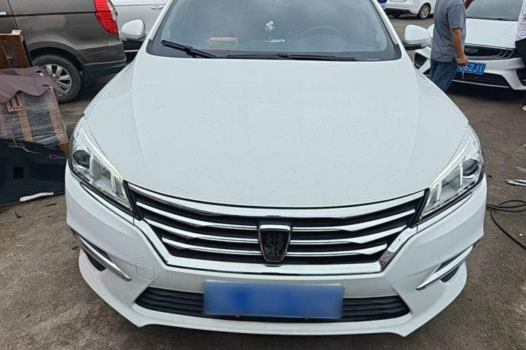 Used Roewe 360 2018 PLUS 1.5L Automatic Luxury Edition Front