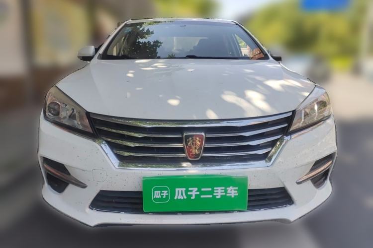 Used Roewe 360 2018 PLUS 1.5L Automatic Luxury Edition Front