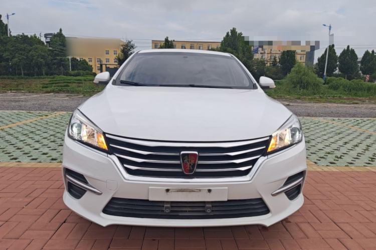 Used Roewe 360 2018 PLUS 1.5L Automatic Luxury Edition Front