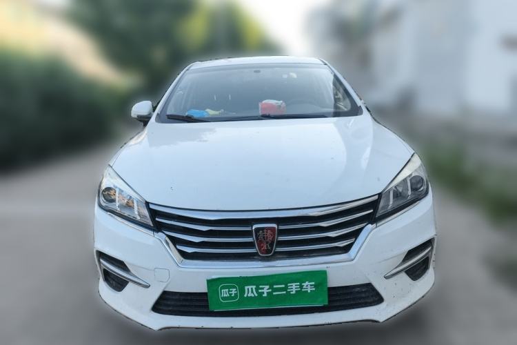 Used Roewe 360 2018 PLUS 1.5L Automatic Luxury Edition Front