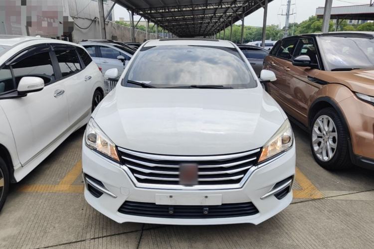 Used Roewe 360 2018 PLUS 1.5L Automatic Luxury Edition Front