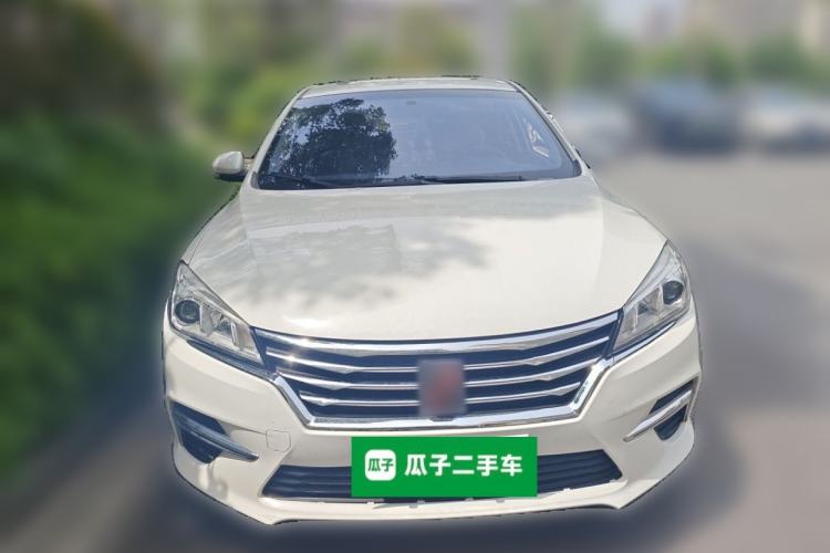 Used Roewe 360 2018 PLUS 1.5L Automatic Luxury Edition Front