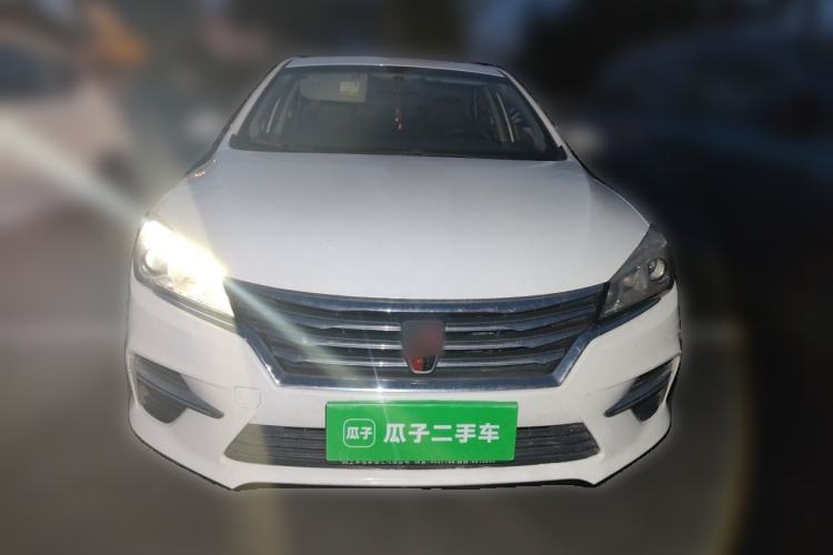 Used Roewe 360 2018 PLUS 1.5L Automatic Luxury Edition Front