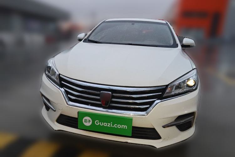Used Roewe 360 2018 PLUS 1.5L Automatic Luxury Edition Front