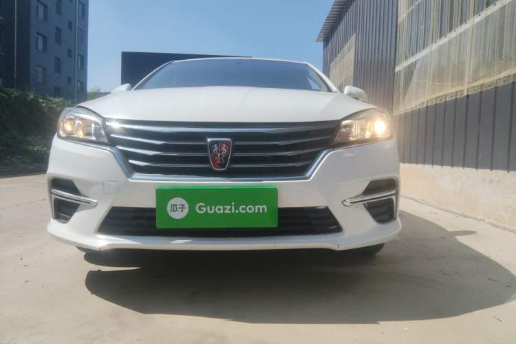 Used Roewe 360 2018 PLUS 1.5L Manual Luxury Edition Front