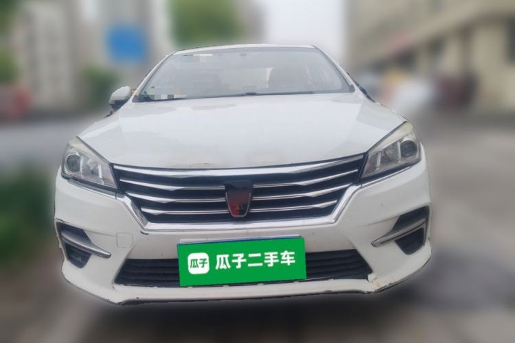 Used Roewe 360 2018 PLUS 1.5L Automatic Luxury Edition Front