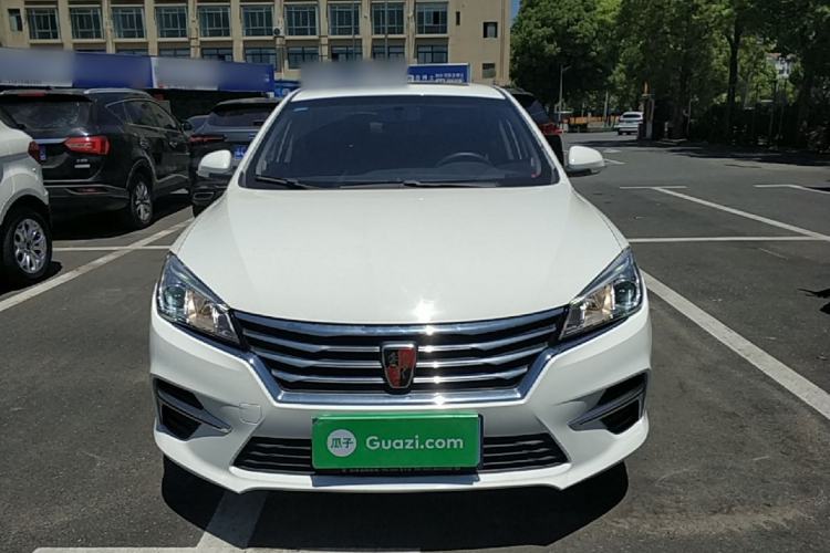 Used Roewe 360 2018 PLUS 1.5L Automatic Luxury Edition Front