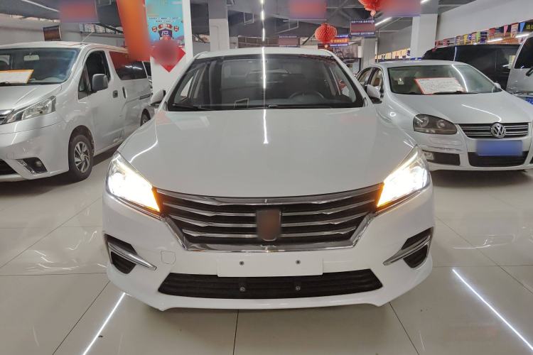 Used Roewe 360 2018 PLUS 1.5L Manual Luxury Edition Front