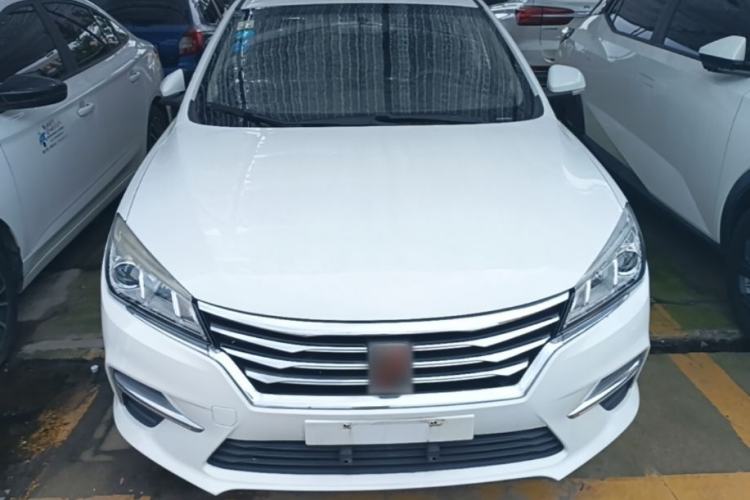 Used Roewe 360 2018 PLUS 1.5L Automatic Luxury Edition Front
